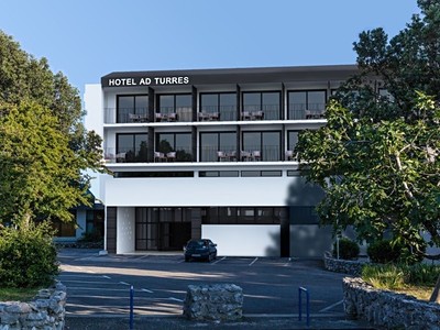Ad Turres hotel
